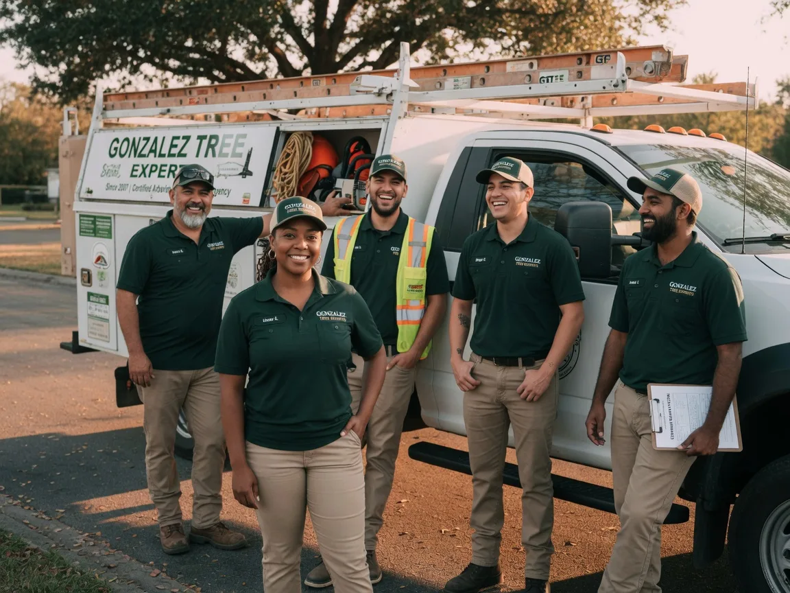 Tree Service company in Spencer, OK